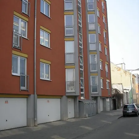 Apartment Vodni With Parking Brno Room photo