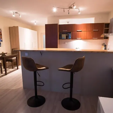 Apartment Vodni With Parking Brno Exterior photo