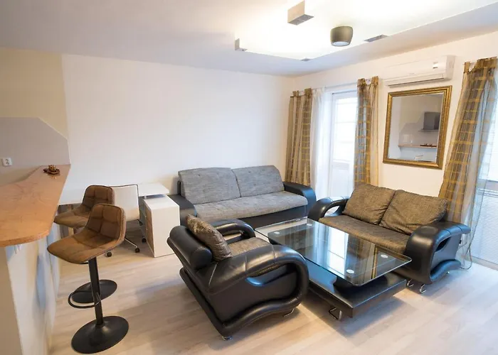 Apartment Vodni With Parking
