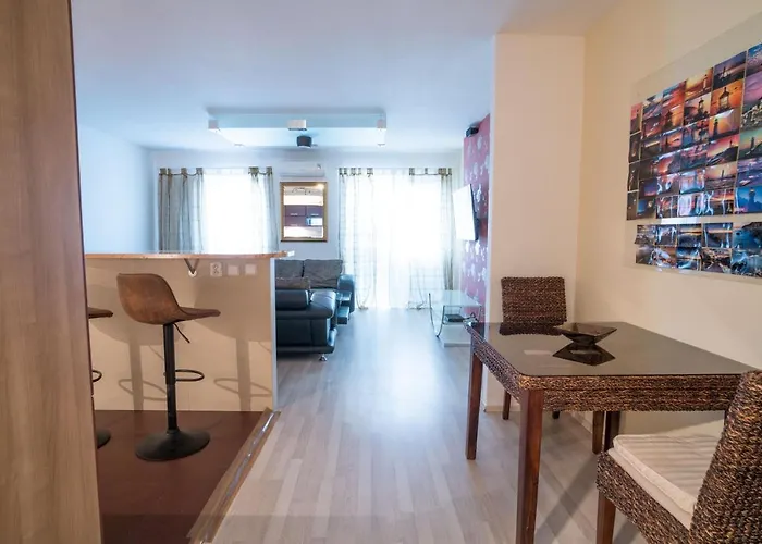 Apartment Vodni With Parking