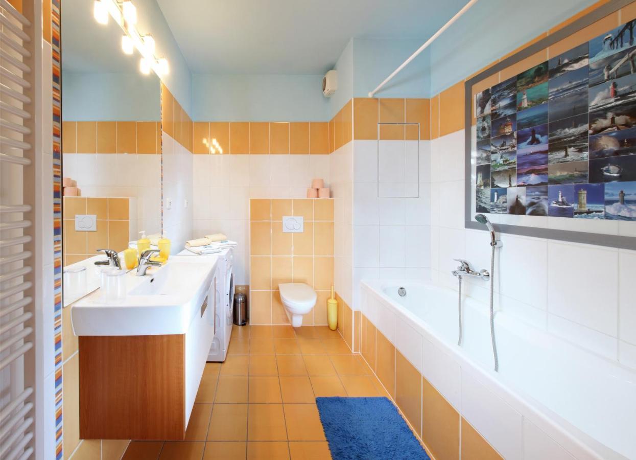 Apartment Vodni With Parking *