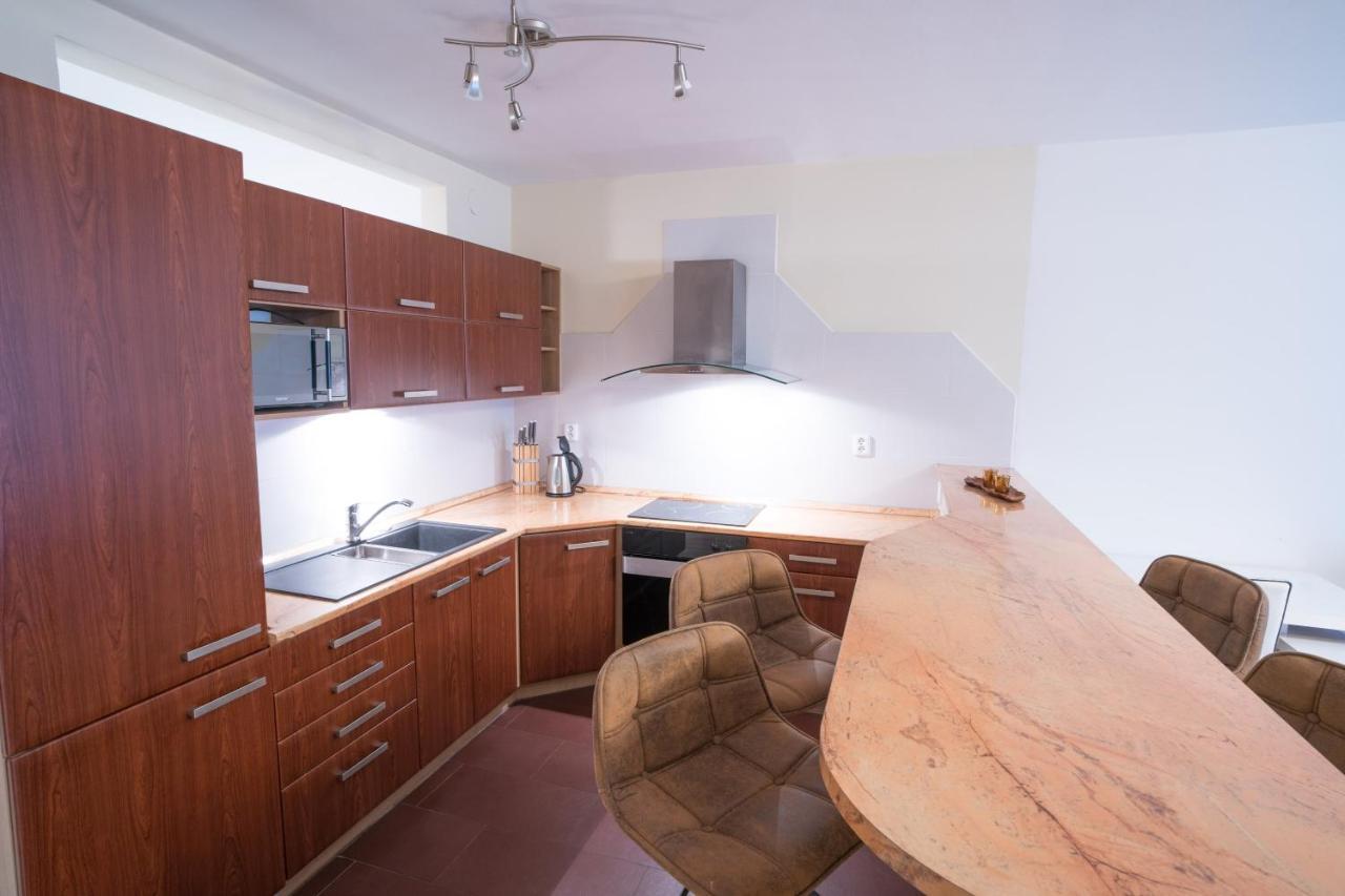 Apartment Vodni With Parking