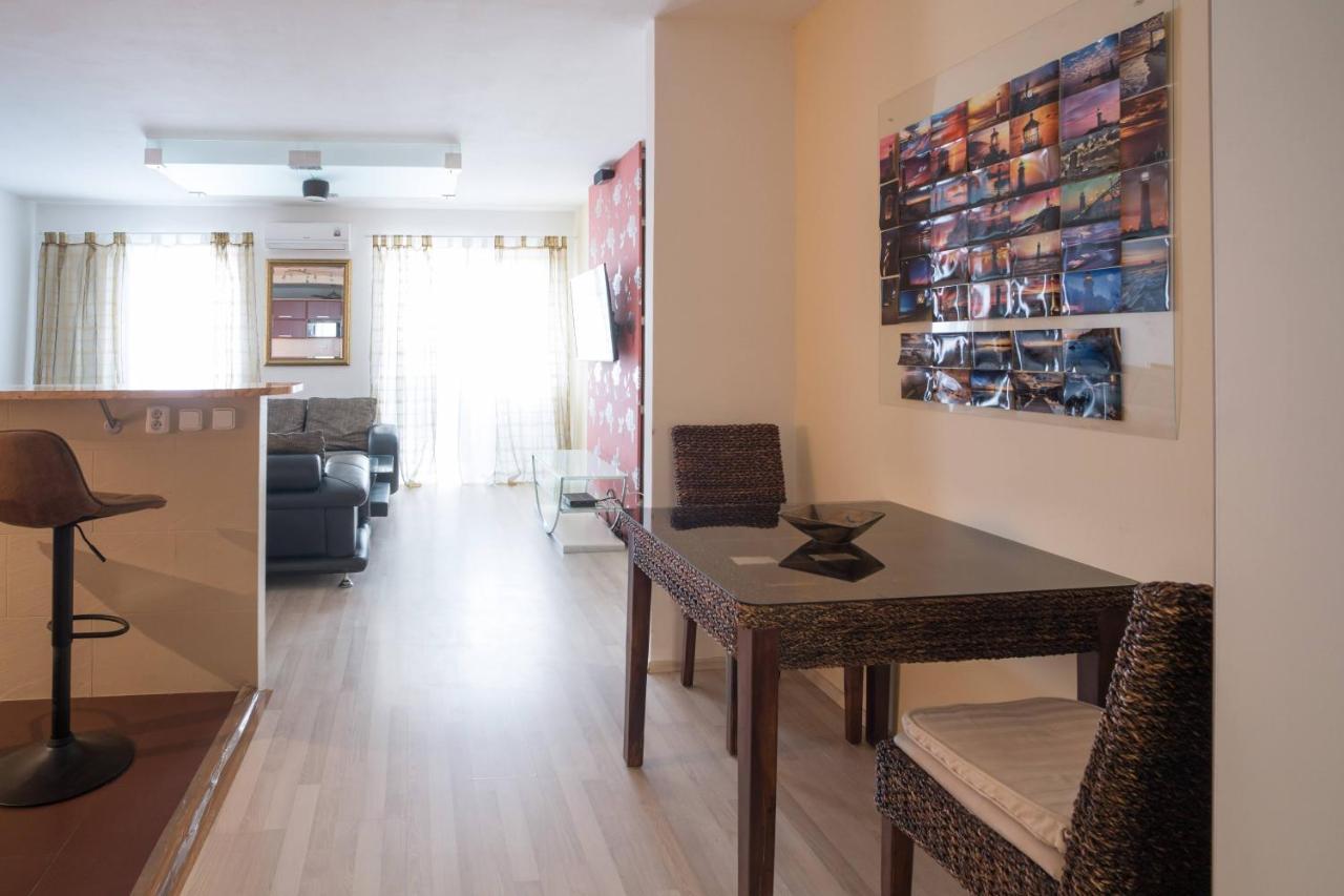 Apartment Vodni With Parking Brno