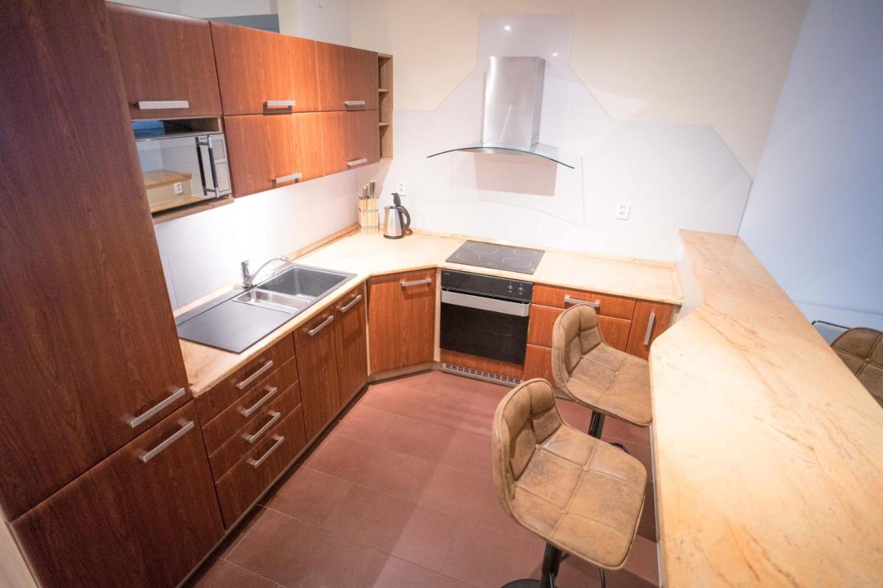 Apartment Vodni With Parking