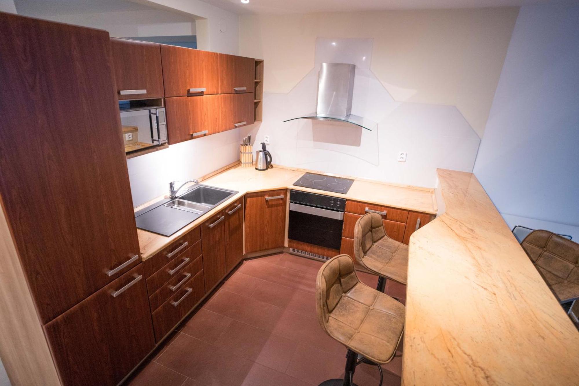 Apartment Vodni With Parking